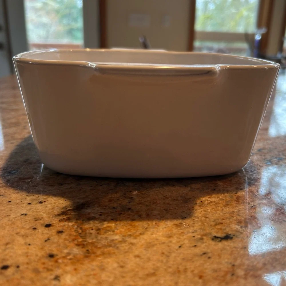 Corningware “Wildflower” A-1 1/2-B ( 1.5 qt.) Pyroceramic Baking Dish w/Lid A7C